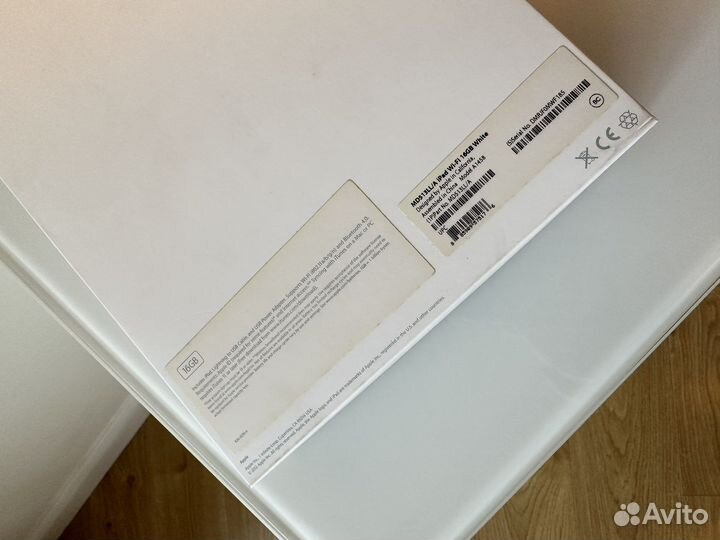 iPad 4 16gb