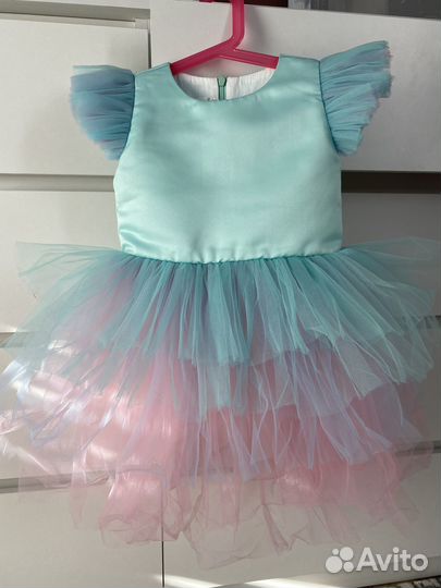 Платье нарядное для девочки