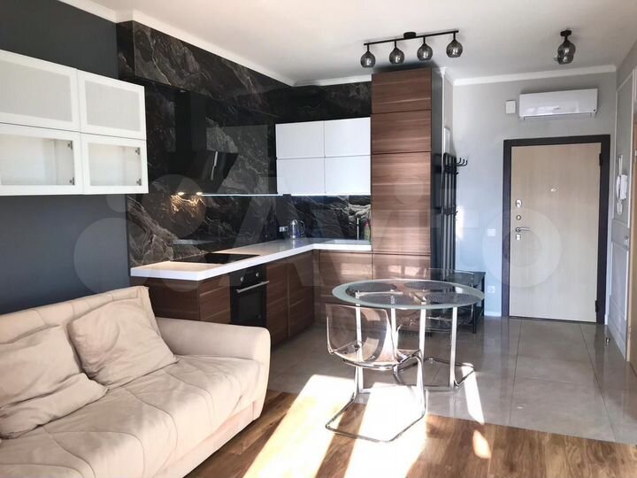 1-к. квартира, 40 м², 15/24 эт.