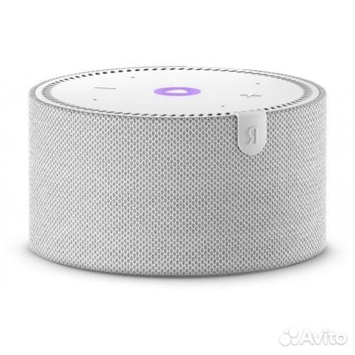 Умная колонка Яндекс Станция Мини Плюс