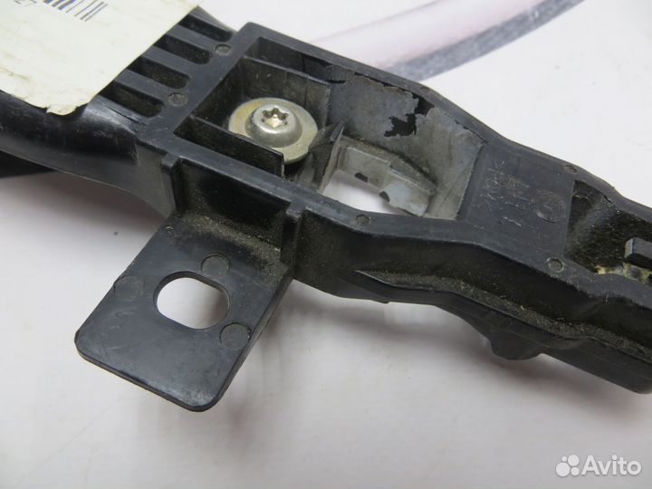 Механизм ручки двери задней левой Mazda 3 BL GH