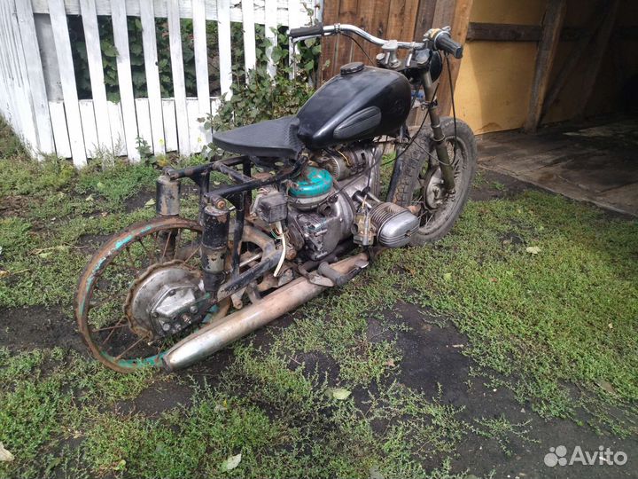 Мотоцикл Урал