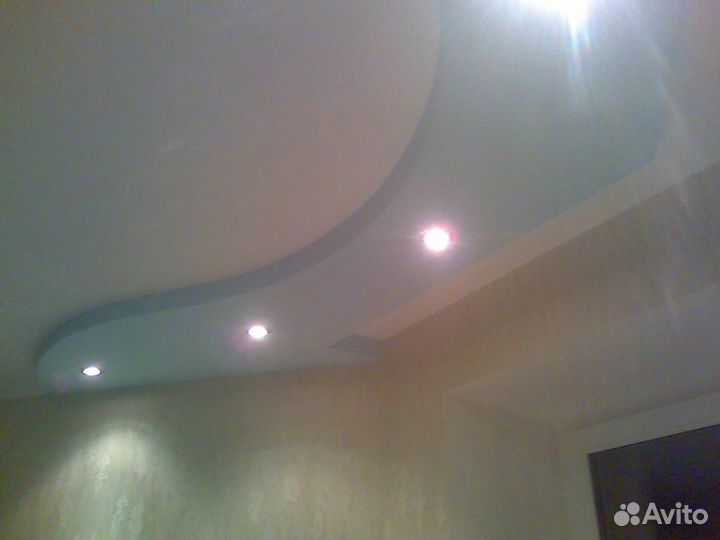 Отделочные работы