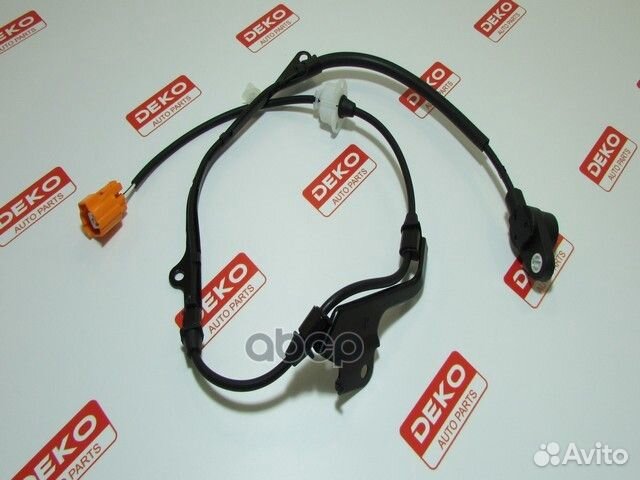 Датчик abs Deko cfta047, 2528137120, 0N1677S