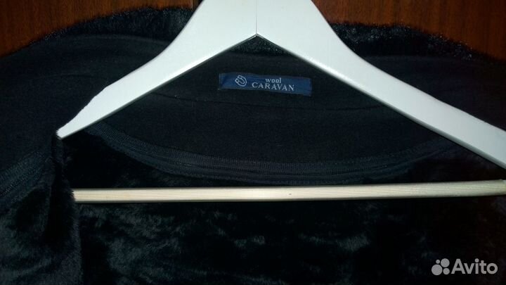 Куртка из драпа