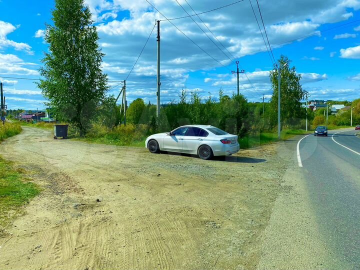 Участок 15 сот. (ИЖС)