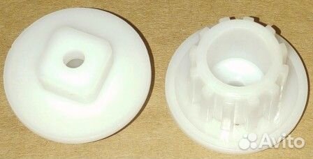 Втулка шнека мясорубки Zelmer, Bosch, Philips 8612