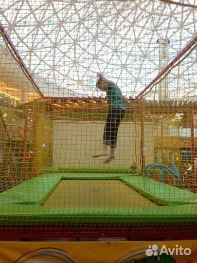 Сетка заградительная