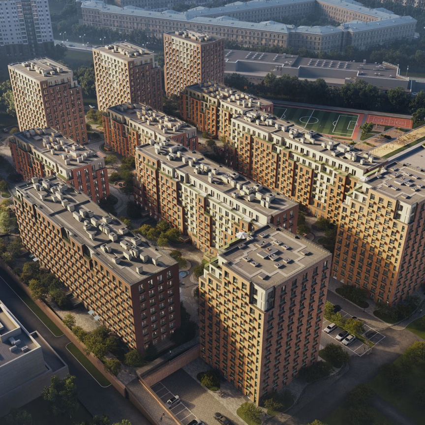 1-к. квартира, 26,6 м², 2/8 эт.