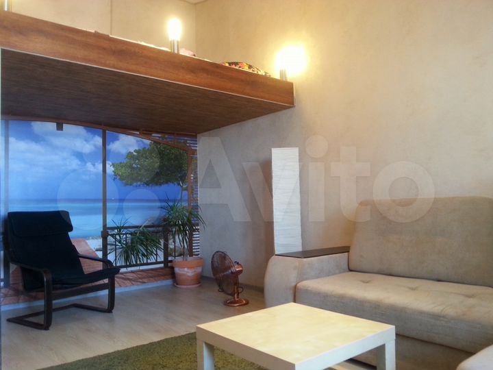 1-к. квартира, 39,2 м², 5/5 эт.