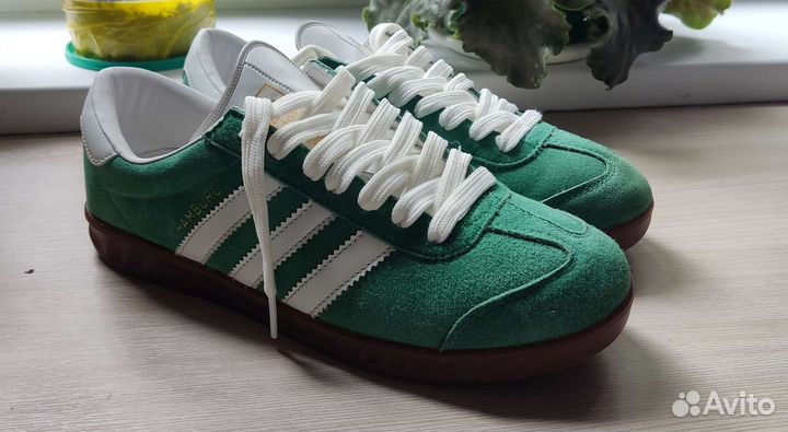 Кеды adidas hamburg