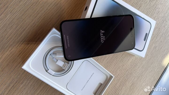 iPhone 14 pro max 256gb