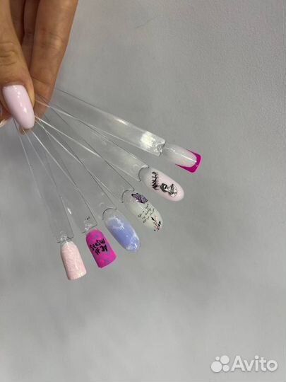 Маникюр на дому(поиск моделей,бесплатно)