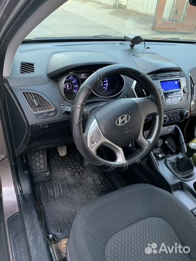 Hyundai ix35 2.0 МТ, 2012, 94 504 км