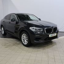 BMW X4 2.0 AT, 2020, 78 671 км, с пробегом, цена 4 240 000 руб.