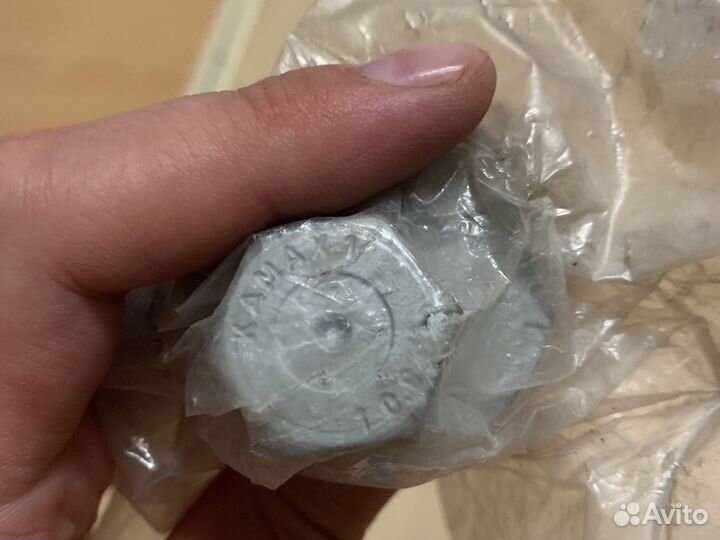 Болты крепления сайлентблоков развальные RDI000032