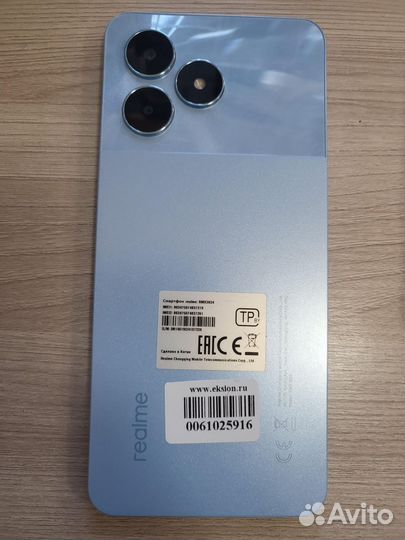 realme Note 50, 3/64 ГБ