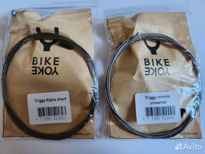 Дроппер BikeYoke Revive 30.9мм 125мм