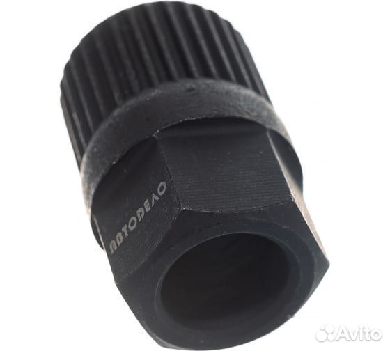 Съемник шкива генератора VW (33 зуба) 4153