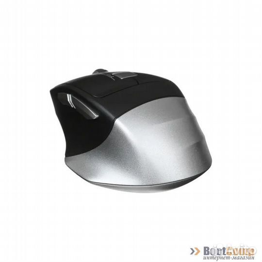Беспроводная мышь A4Tech Fstyler FG35 серый/черный