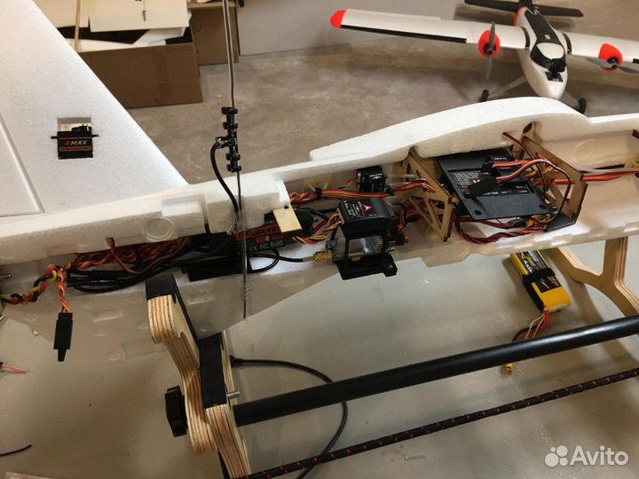 FPV ручной сборки на заказ