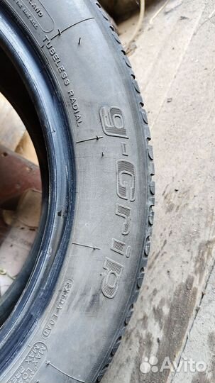 Bfgoodrich G-Grip 205/55 R16 94