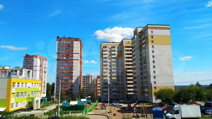 1-к. квартира, 33,3 м², 2/10 эт.