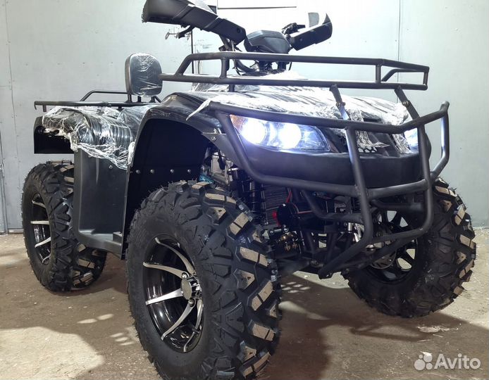 Новый Stalker 250 hummer
