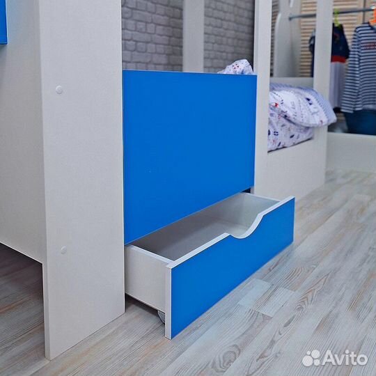 Кровать домик крепкая