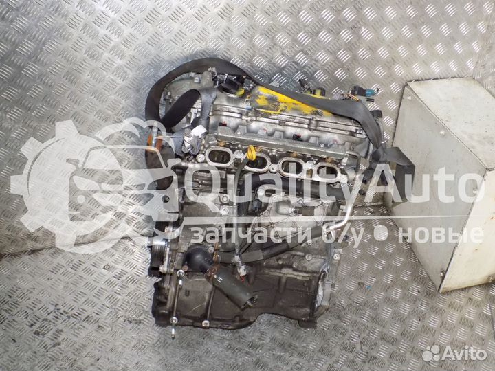 Двигатель 1ZR-FE 1.6 л Toyota Corolla