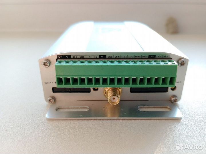 Радиомодемы асутп GSM\433MHz