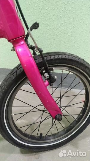 Детский велосипед Mercedes-Benz