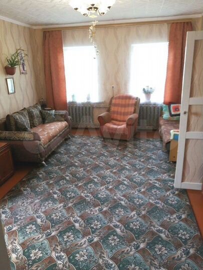 Дом 113 м² на участке 43 сот.