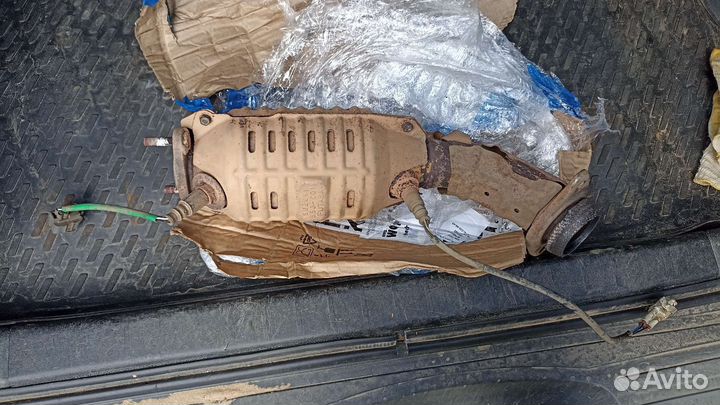 Катализатор Suzuki grand vitara