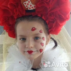 Pandora сердца костюм Алисы для косплея красное платье H008 | Отзывы и видеообзор (32792995008)