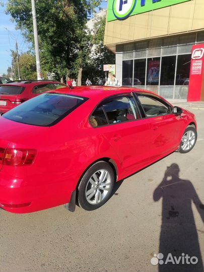 Volkswagen Jetta, 2012