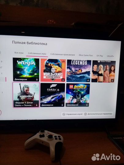 Продам х бокс one