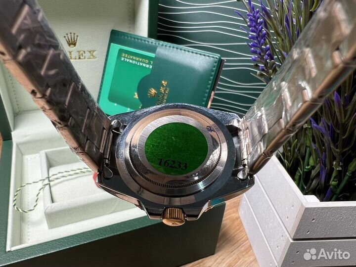 Часы мужские rolex submariner механические