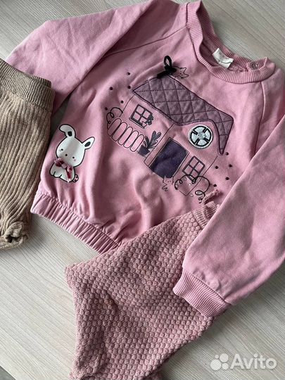 Вещи для девочки