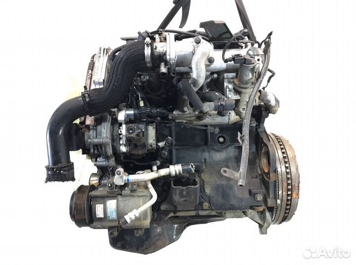 Двигатель Kia Sorento 2.5 CRDi D4CB