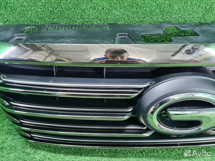 Решетка радиатора GAC GS8 (2016-н.в.)
