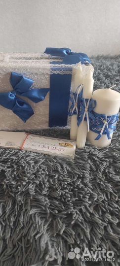 Аксессуары для свадьбы