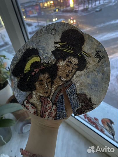 Изображение в японском стиле