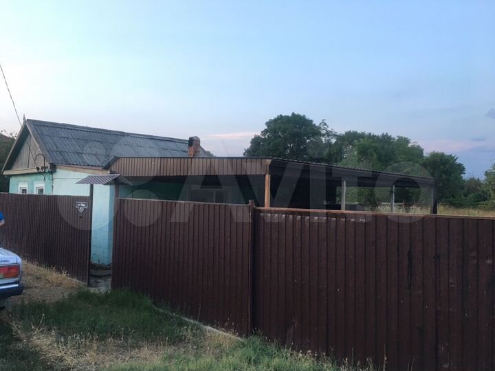 Дом 30,2 м² на участке 7 сот.