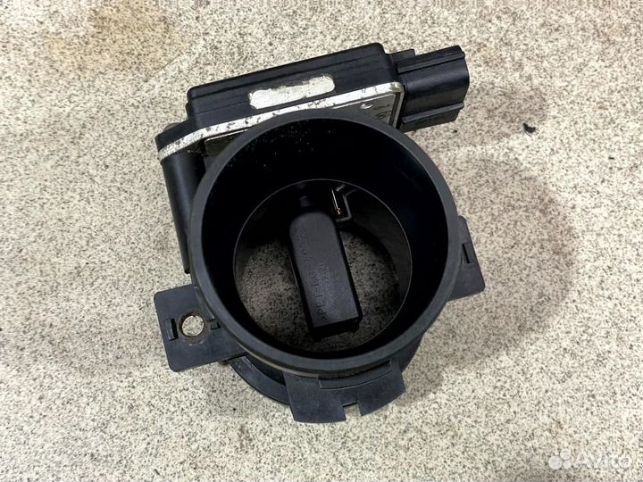 Расходомер воздуха Ford Focus I