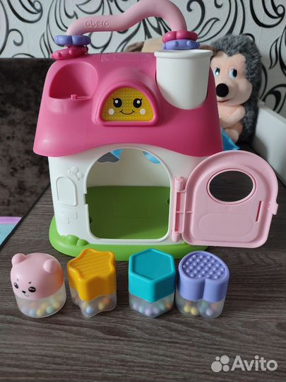 Littlest Pet Shop домик