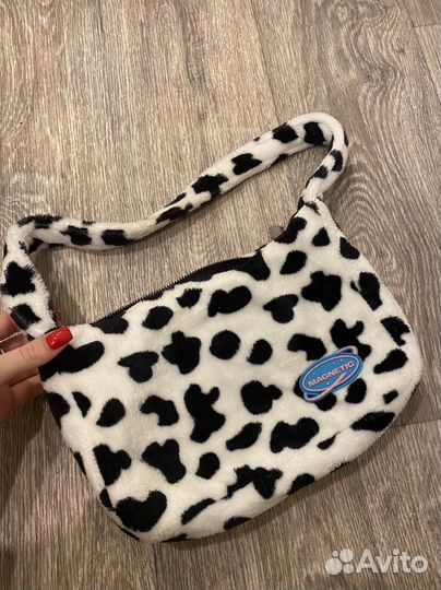 Сумка bershka новая