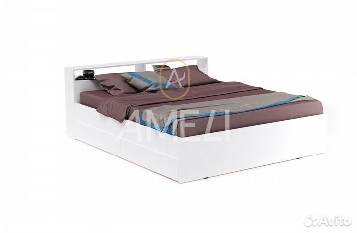 Кровать 160х200 см