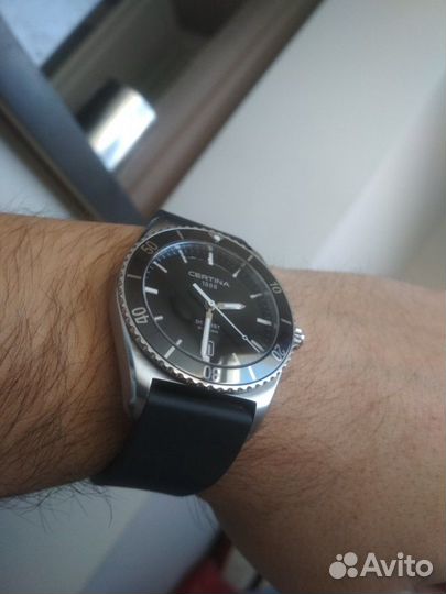 Certina ds first ceramic