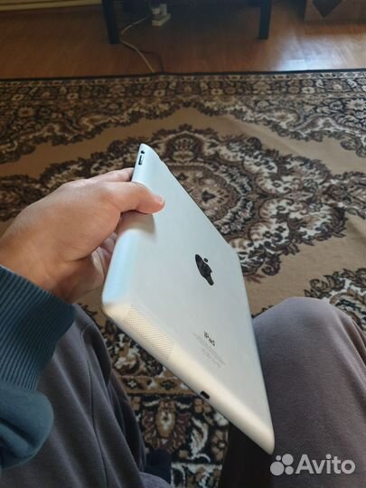 iPad 4